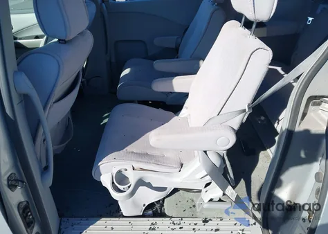 2006 Nissan Quest 3.5 S z USA, uszkodzony, nr VIN 5N1BV28U66N105825